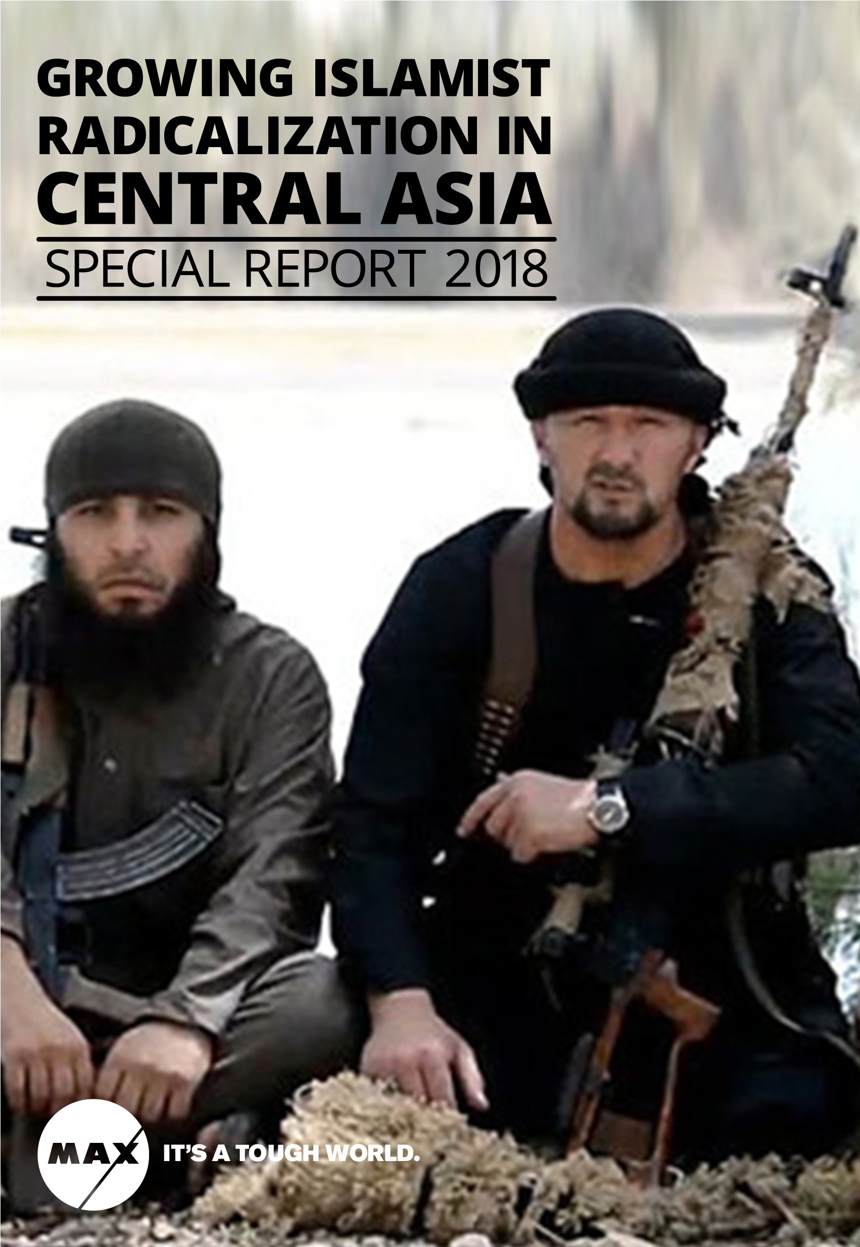 Growing Islamist Radicalization in Central Asia